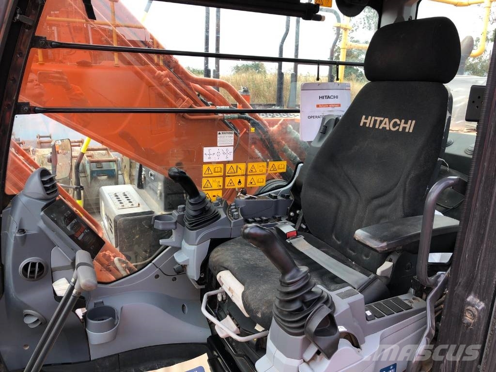 Hitachi ZX250 LC-7 , SÄLJES Raupenbagger