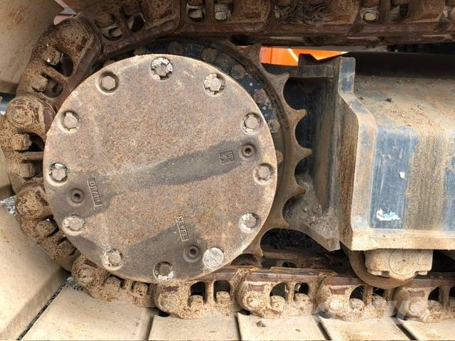 Hitachi ZX250 LC-7 , SÄLJES Raupenbagger