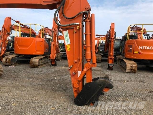 Hitachi ZX250 LC-7 , SÄLJES Raupenbagger