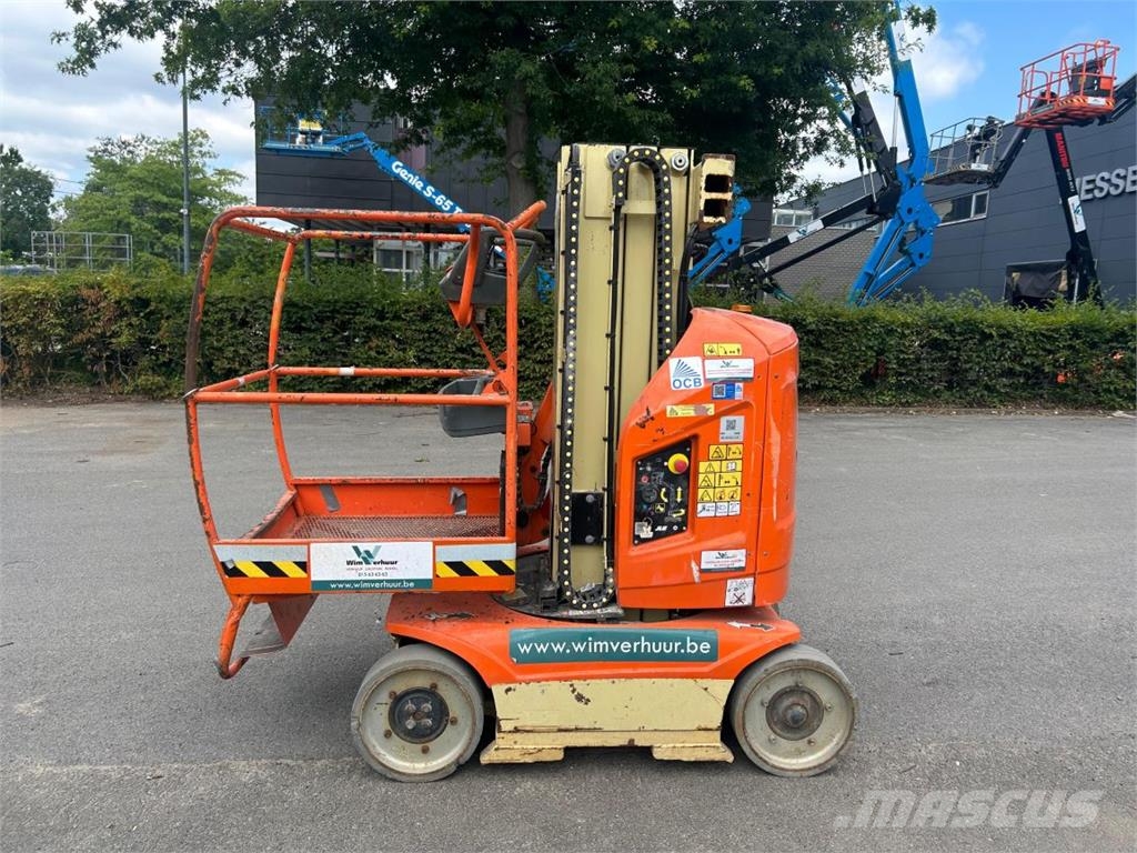 JLG Toucan 8E (4660) Vertikalna dvigala