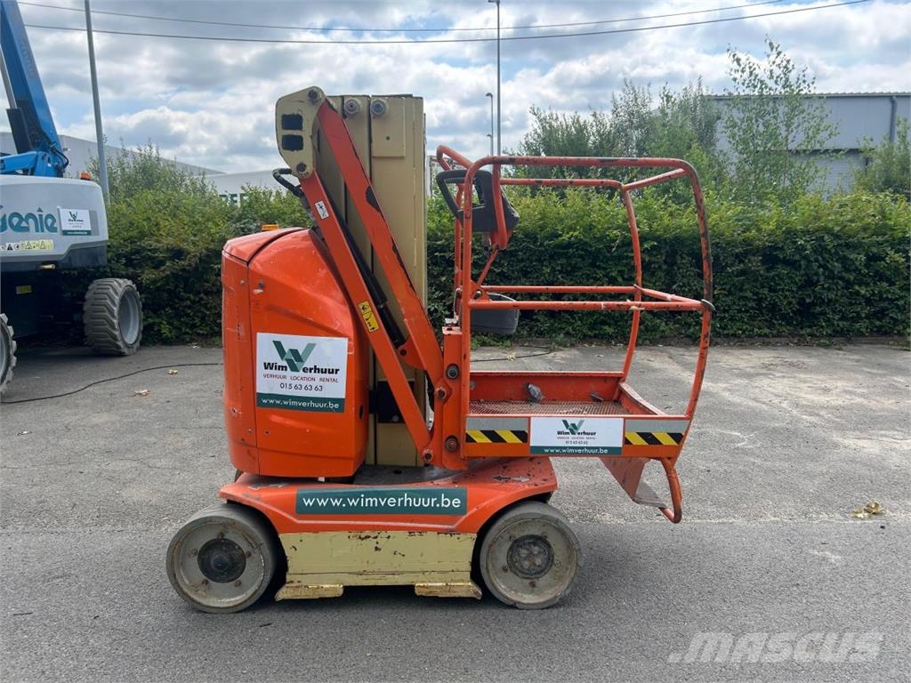 JLG Toucan 8E (4660) Vertikalna dvigala
