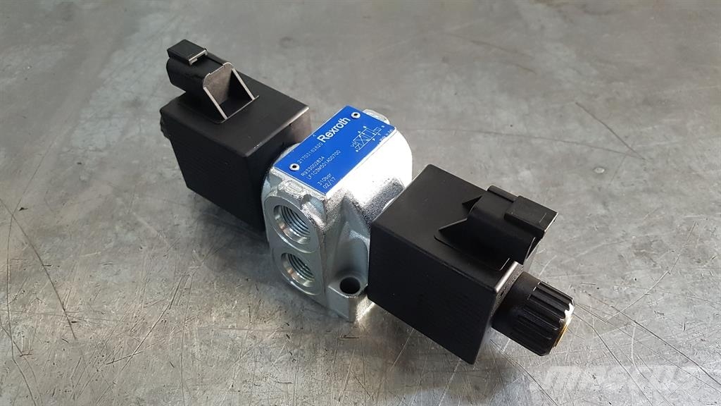 Rexroth LF1C3M501AD0700 - 4/2 Valve-Wegeventil-Ventiel Гидравлическая система