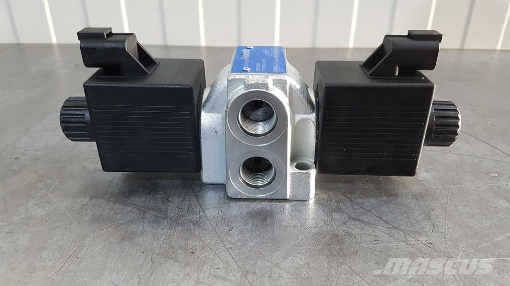 Rexroth LF1C3M501AD0700 - 4/2 Valve-Wegeventil-Ventiel Гидравлическая система