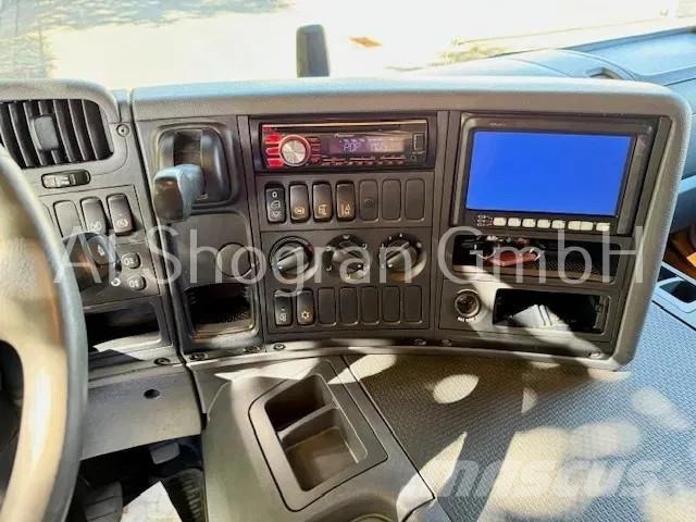 Scania P320 Carrier Supra 750/Klima/Eu6/LBW Skåpbilar Kyl/Frys/Värme