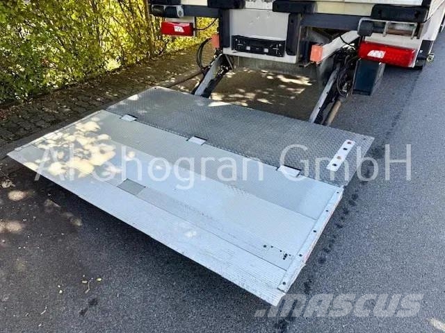 Scania P320 Carrier Supra 750/Klima/Eu6/LBW Skåpbilar Kyl/Frys/Värme