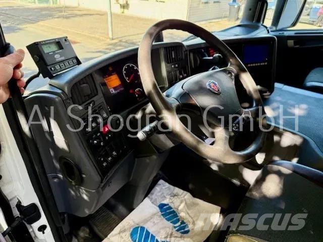 Scania P320 Carrier Supra 750/Klima/Eu6/LBW Skåpbilar Kyl/Frys/Värme