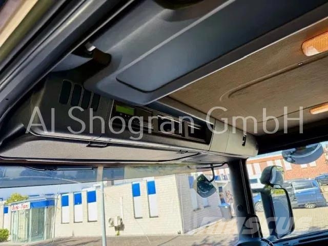 Scania P320 Carrier Supra 750/Klima/Eu6/LBW Skåpbilar Kyl/Frys/Värme