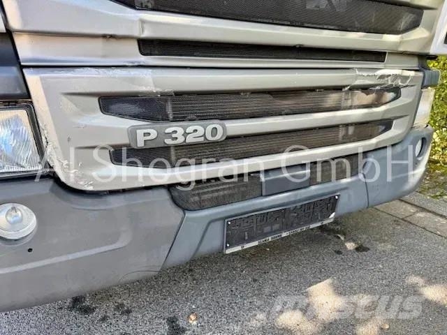 Scania P320 Carrier Supra 750/Klima/Eu6/LBW Skåpbilar Kyl/Frys/Värme