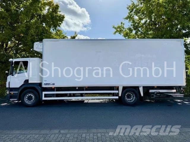 Scania P320 Carrier Supra 750/Klima/Eu6/LBW Skåpbilar Kyl/Frys/Värme