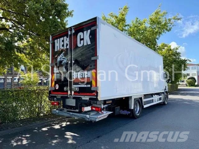 Scania P320 Carrier Supra 750/Klima/Eu6/LBW Skåpbilar Kyl/Frys/Värme