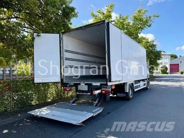 Scania P320 Carrier Supra 750/Klima/Eu6/LBW Skåpbilar Kyl/Frys/Värme