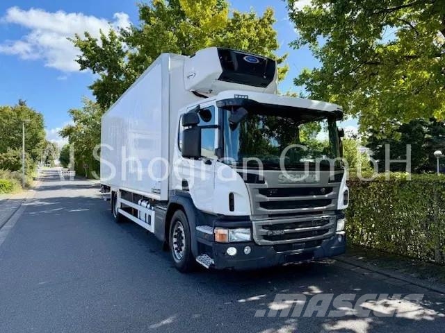Scania P320 Carrier Supra 750/Klima/Eu6/LBW Skåpbilar Kyl/Frys/Värme