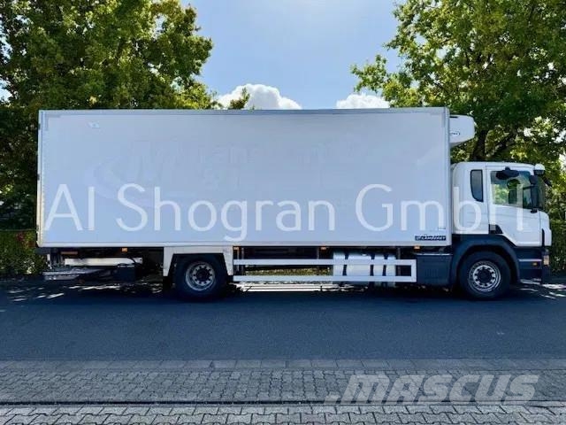 Scania P320 Carrier Supra 750/Klima/Eu6/LBW Skåpbilar Kyl/Frys/Värme
