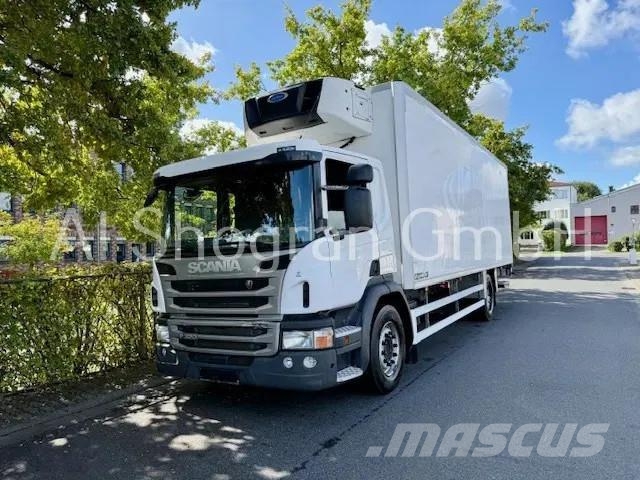 Scania P320 Carrier Supra 750/Klima/Eu6/LBW Skåpbilar Kyl/Frys/Värme