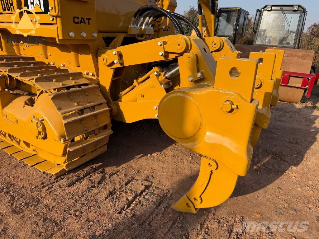 CAT D 8 H Kāpurķēžu buldozeri