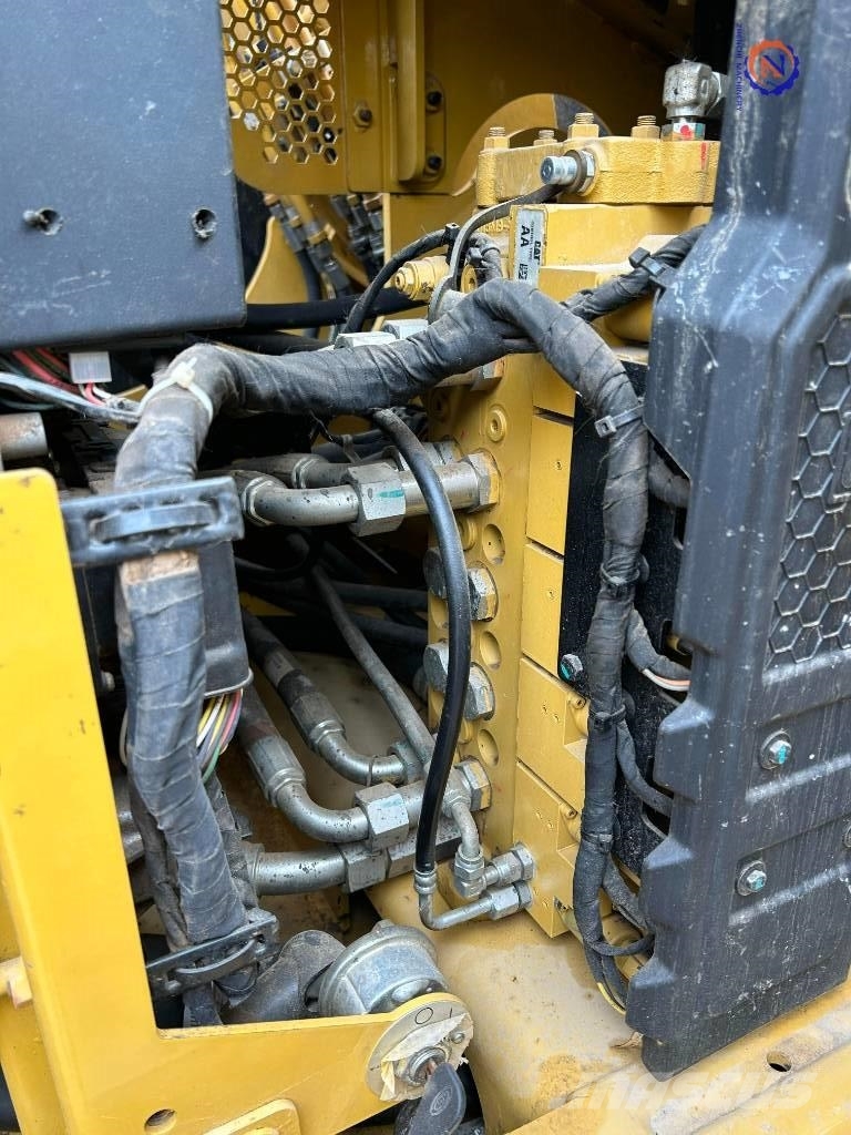 CAT 307.5 Midi ekskavatörler 7 - 12 t