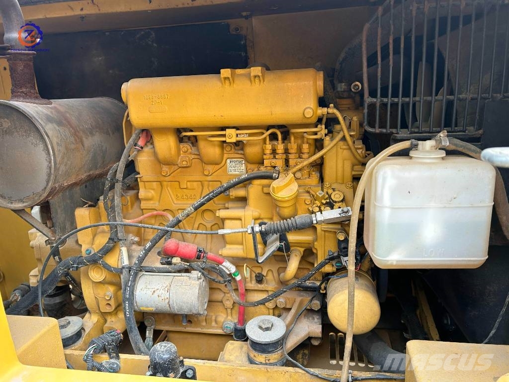 CAT 307.5 Midi ekskavatörler 7 - 12 t