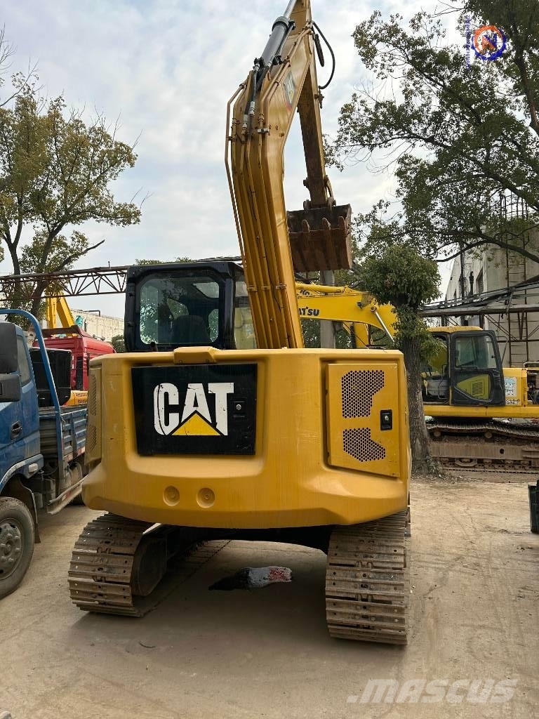 CAT 307.5 Midi ekskavatörler 7 - 12 t