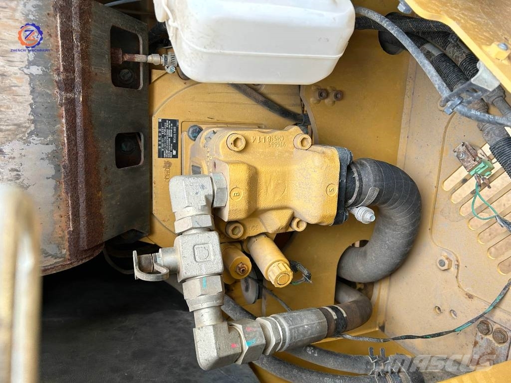 CAT 307.5 Midi ekskavatörler 7 - 12 t