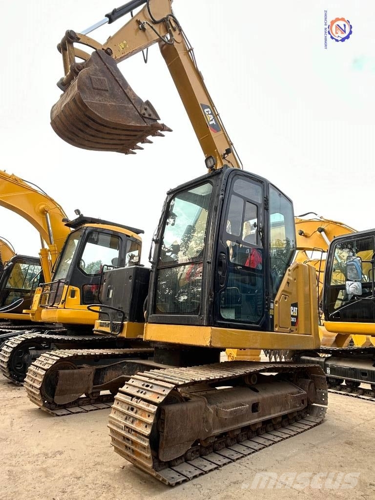 CAT 307.5 Midi ekskavatörler 7 - 12 t