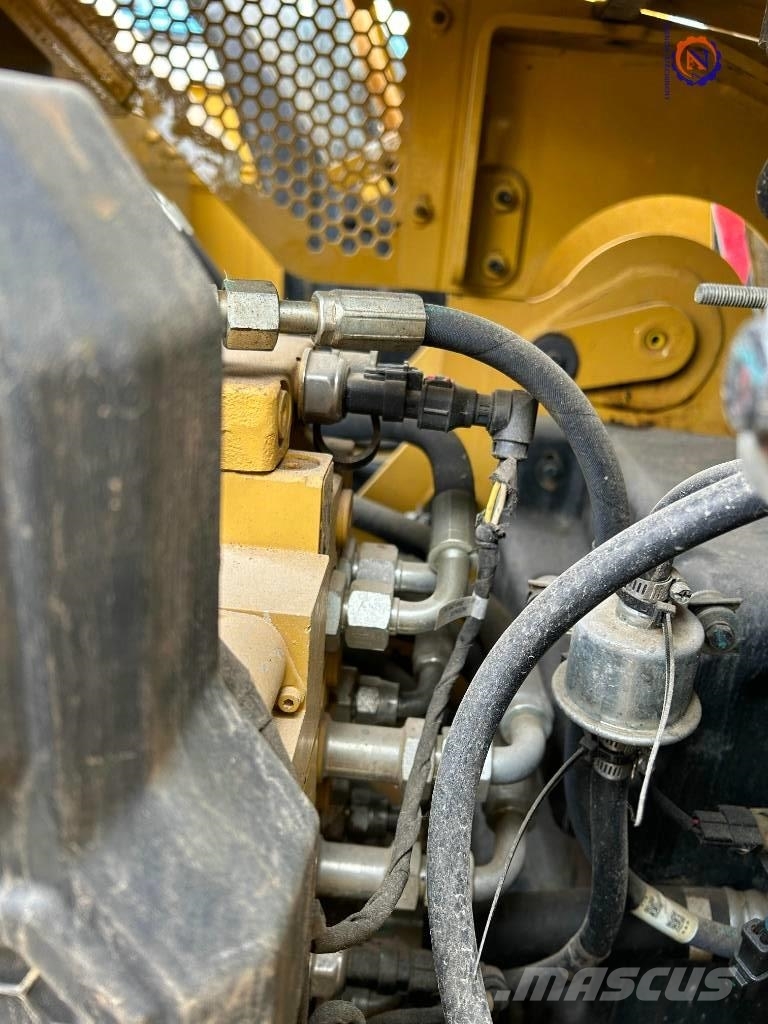 CAT 307.5 Midi ekskavatörler 7 - 12 t