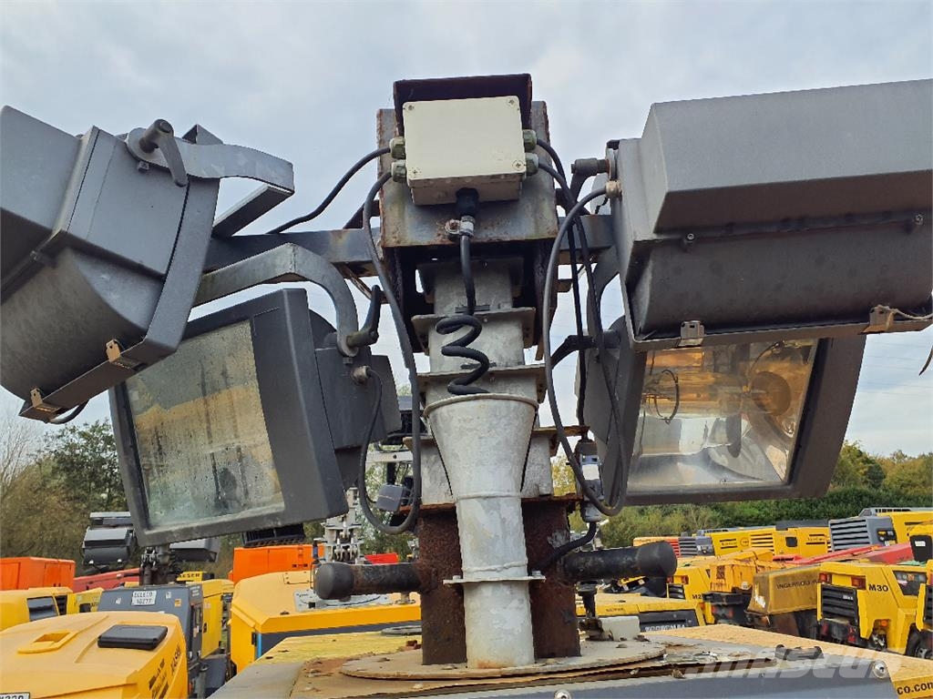 Atlas Copco QLT H 50 照明燈