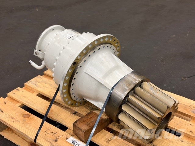 Liebherr ENERCON 551850/DAT 400/2432 SWING GEARS Prevodovka