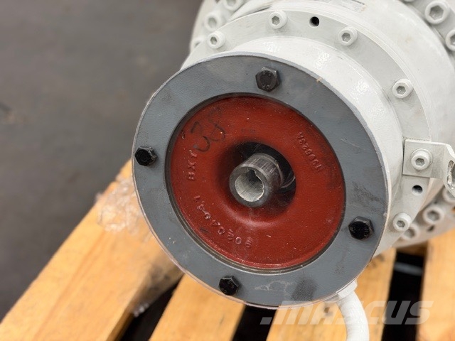 Liebherr ENERCON 551850/DAT 400/2432 SWING GEARS Prevodovka