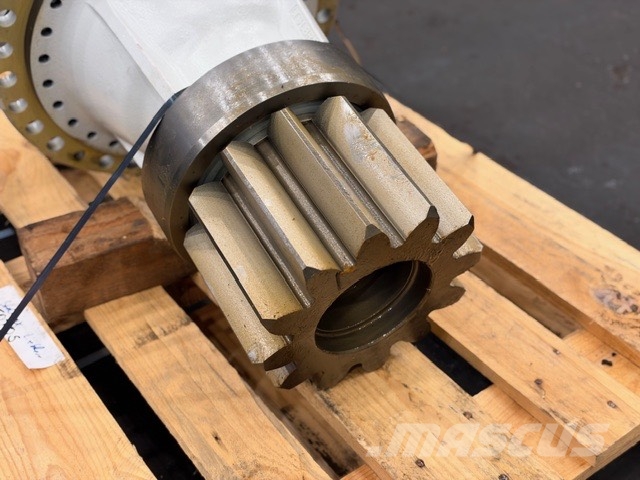 Liebherr ENERCON 551850/DAT 400/2432 SWING GEARS Prevodovka