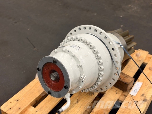 Liebherr ENERCON 551850/DAT 400/2432 SWING GEARS Prevodovka