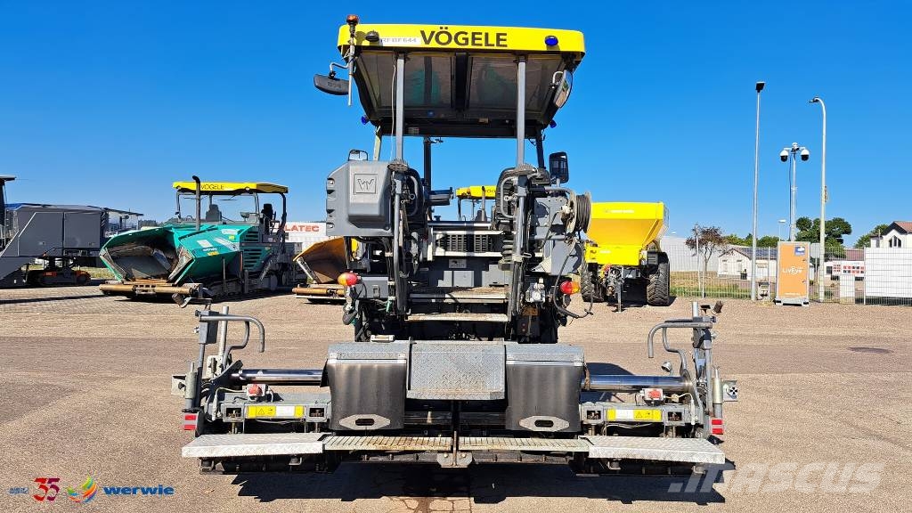 Vögele Super 1303-3i Asfaltafwerkmachines
