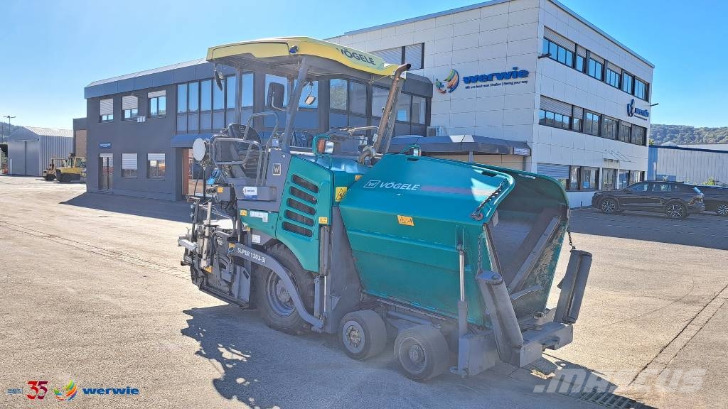 Vögele Super 1303-3i Asfaltafwerkmachines