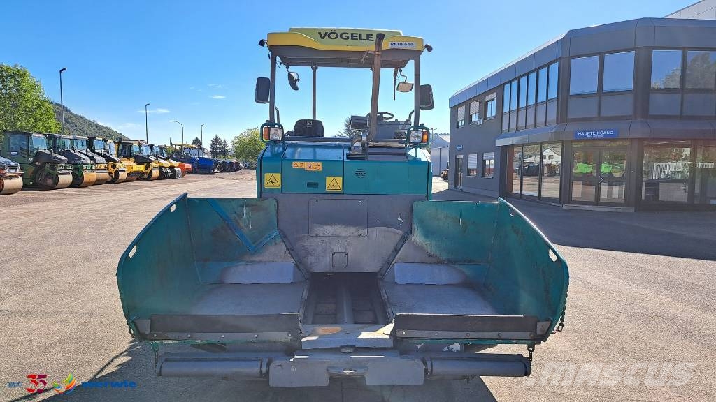 Vögele Super 1303-3i Asfaltafwerkmachines