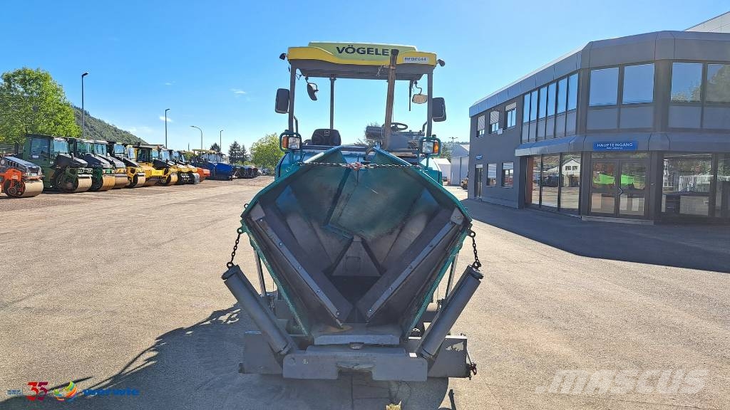 Vögele Super 1303-3i Asfaltafwerkmachines