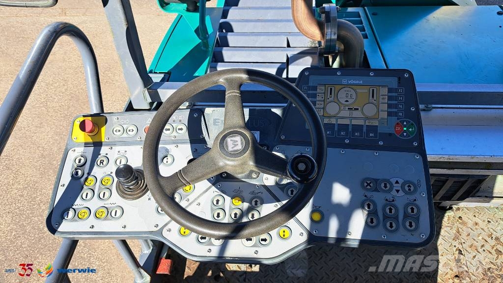 Vögele Super 1303-3i Asfaltafwerkmachines