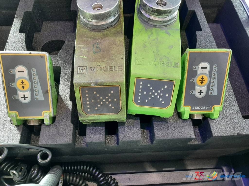 Vögele Super 1303-3i Asfaltafwerkmachines
