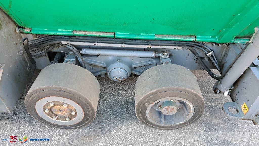 Vögele Super 1303-3i Asfaltafwerkmachines