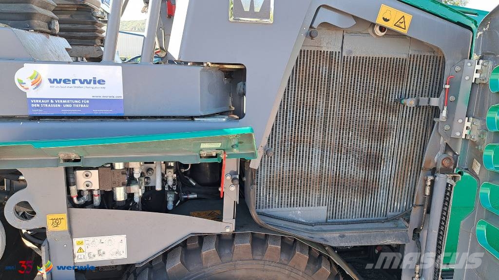 Vögele Super 1303-3i Asfaltafwerkmachines