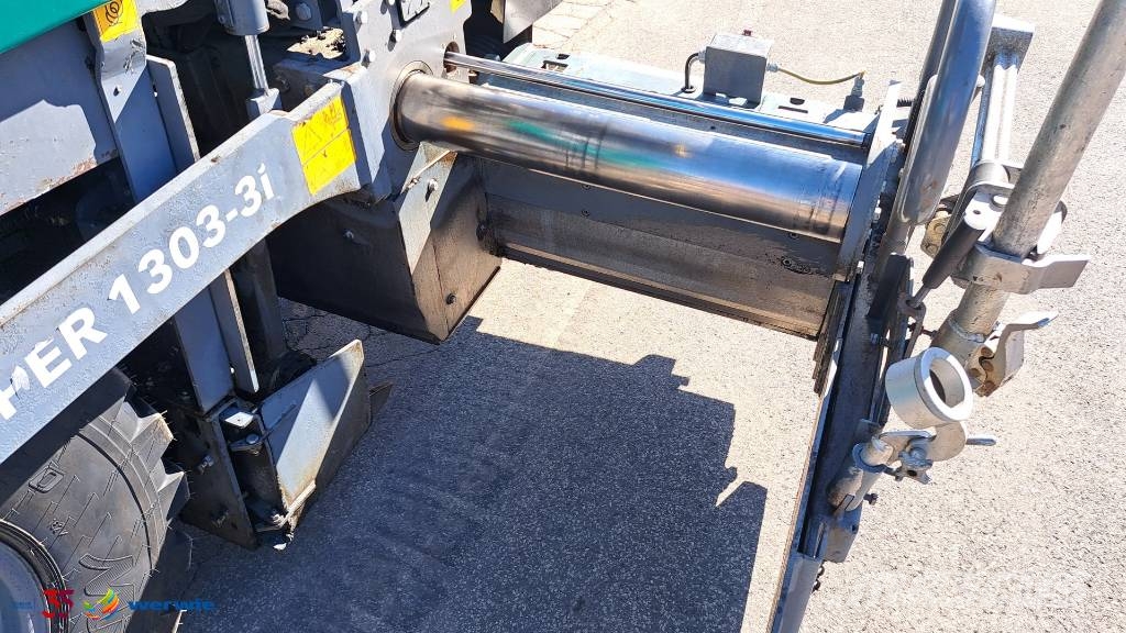 Vögele Super 1303-3i Asfaltafwerkmachines