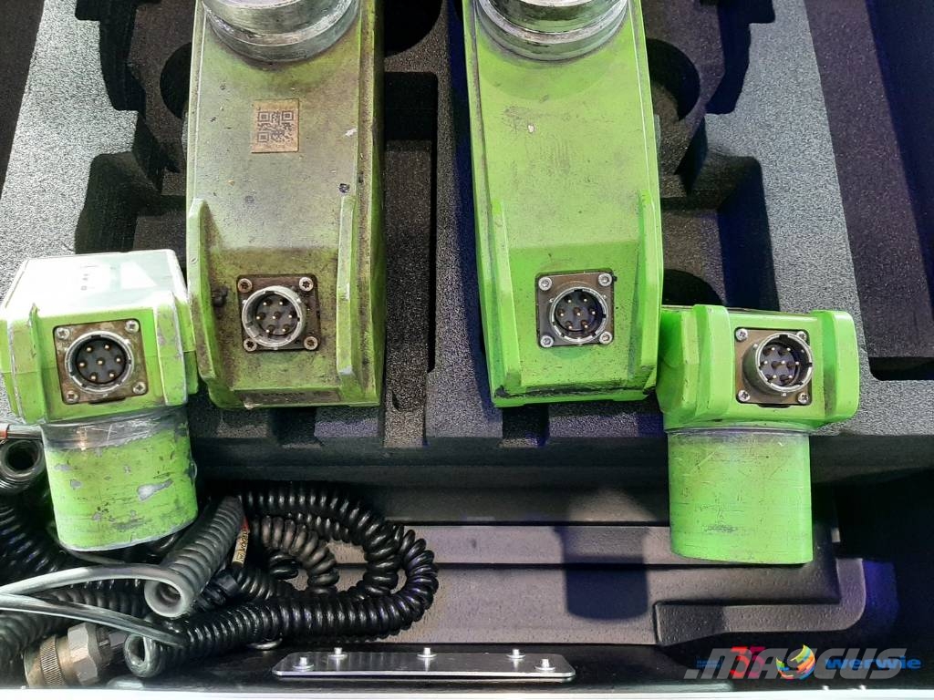 Vögele Super 1303-3i Asfaltafwerkmachines