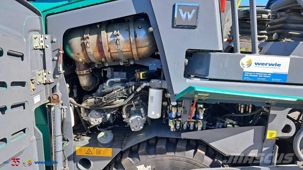 Vögele Super 1303-3i Asfaltafwerkmachines