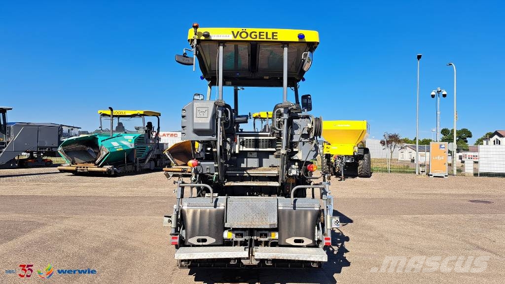 Vögele Super 1303-3i Asfaltafwerkmachines