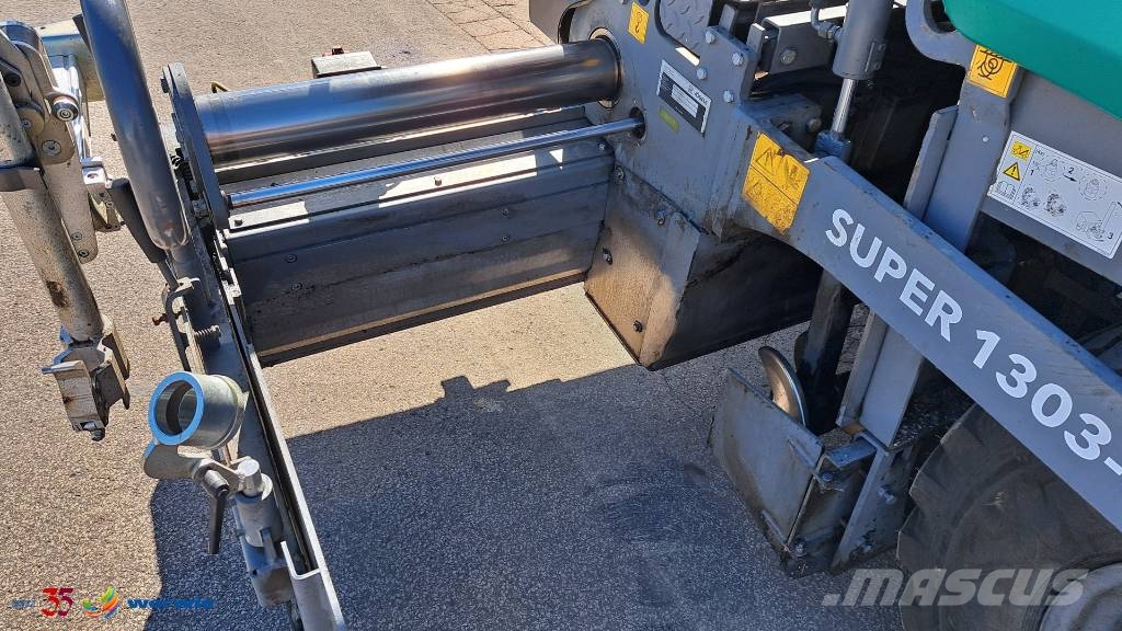 Vögele Super 1303-3i Asfaltafwerkmachines