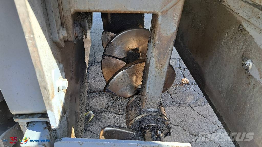 Vögele Super 1303-3i Asfaltafwerkmachines