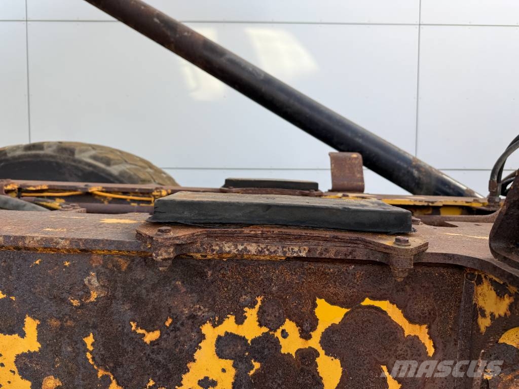 CAT 745C - Dutch Machine / Auto Greasing Liigendraamiga pinnaseveokid