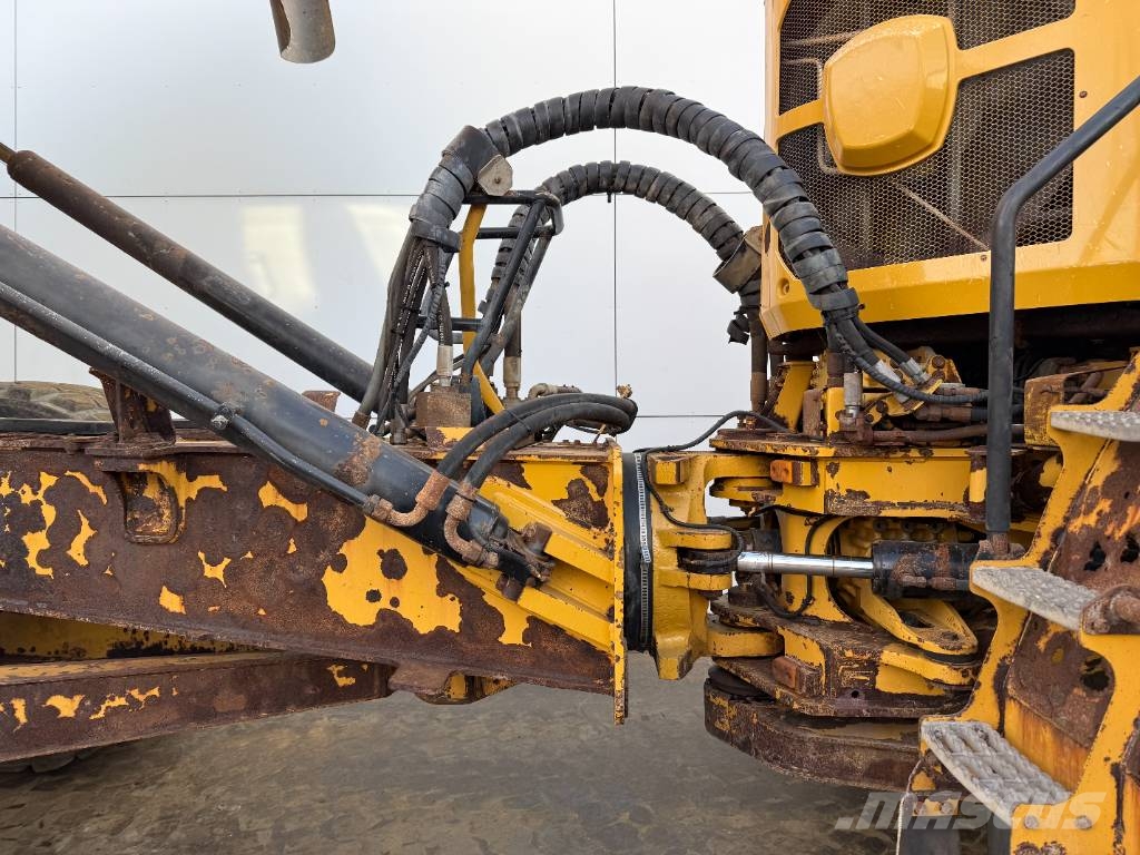 CAT 745C - Dutch Machine / Auto Greasing Liigendraamiga pinnaseveokid