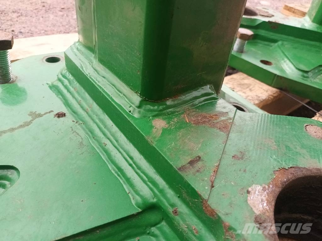 John Deere S 690 ملحقات الحصادات