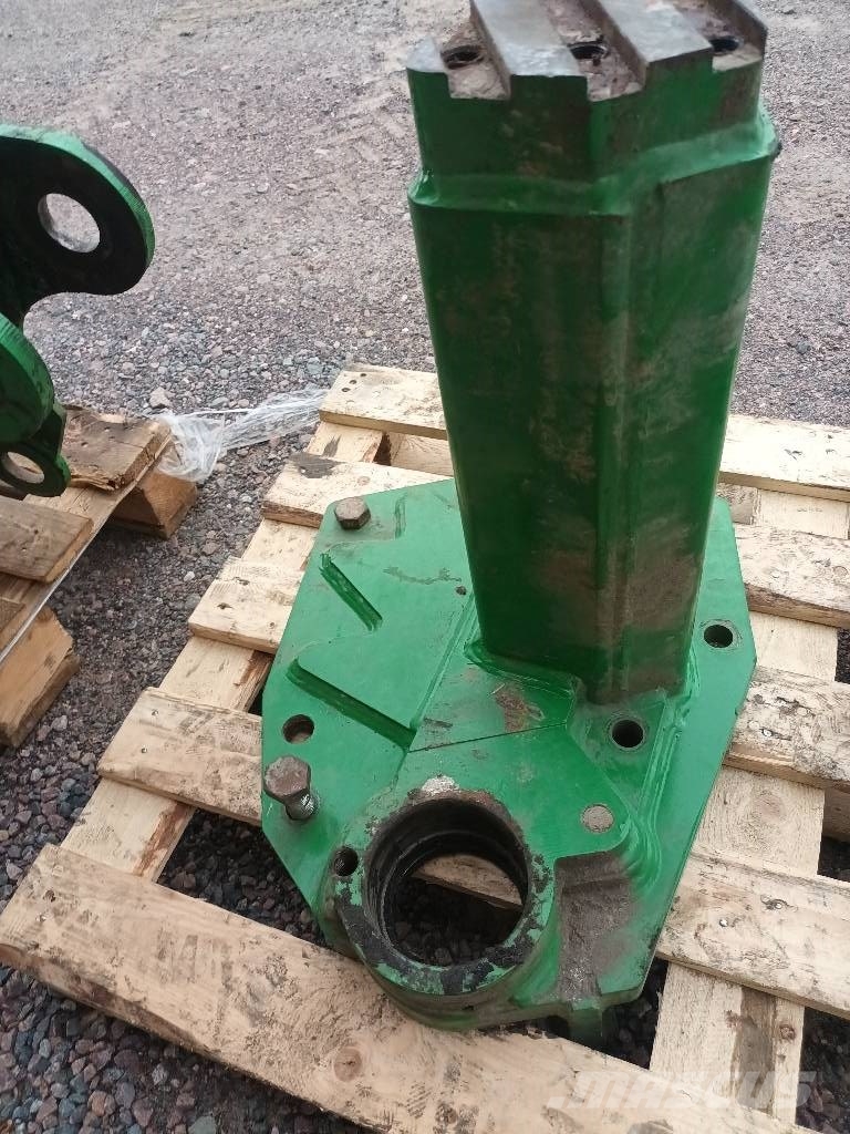 John Deere S 690 ملحقات الحصادات