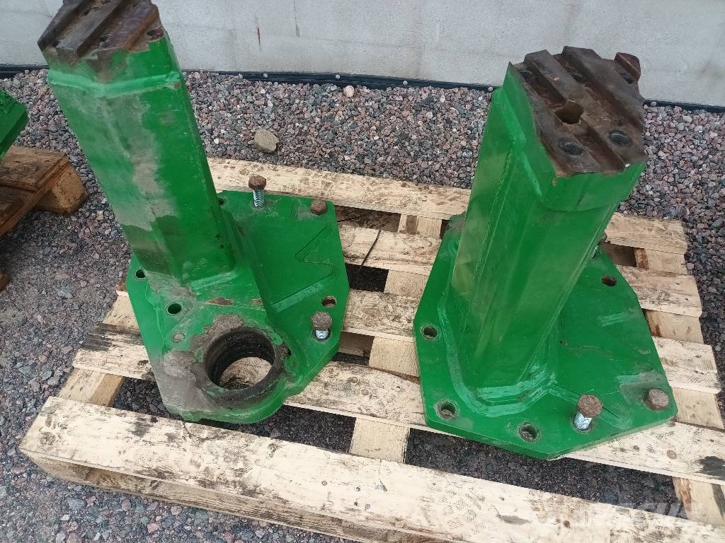 John Deere S 690 ملحقات الحصادات