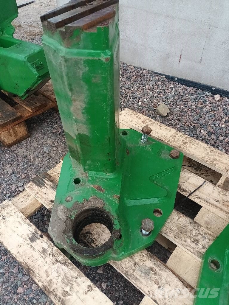 John Deere S 690 ملحقات الحصادات